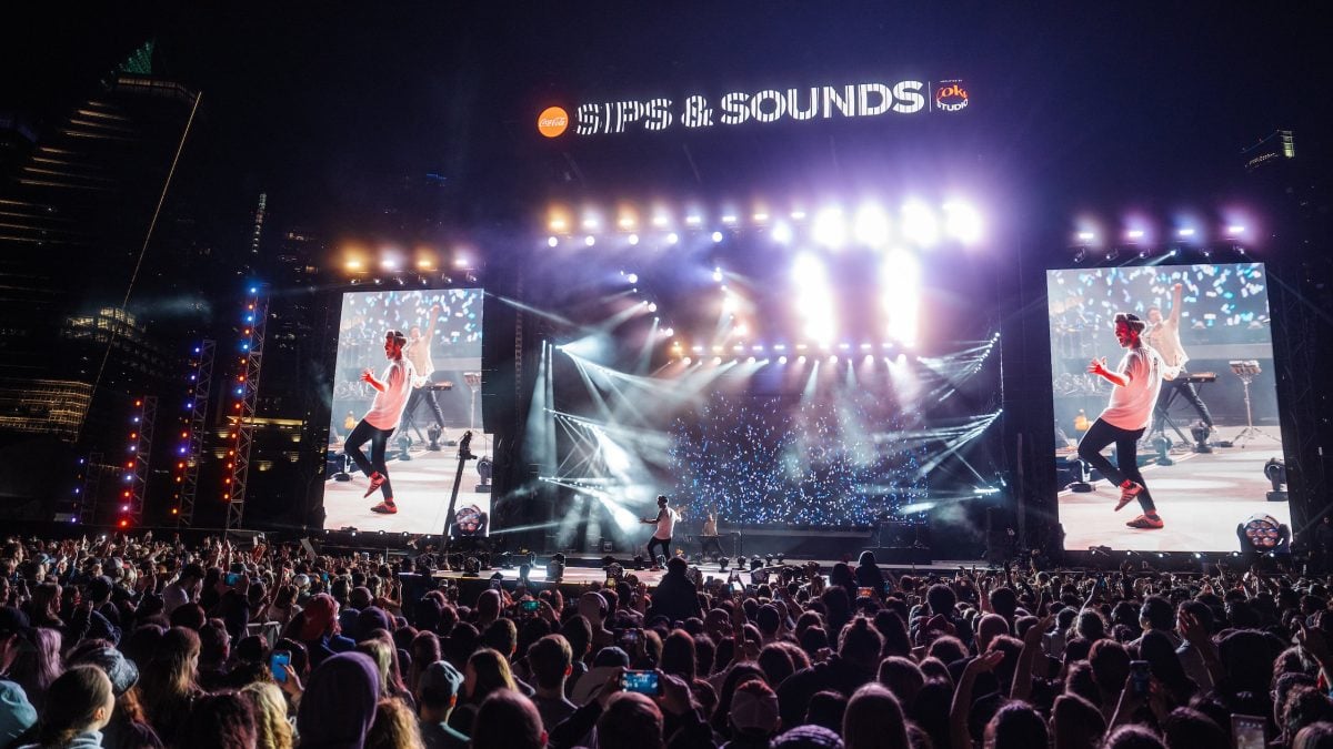 Christina Aguilera & Calvin Harris Top Sips & Sounds 2026 Lineup