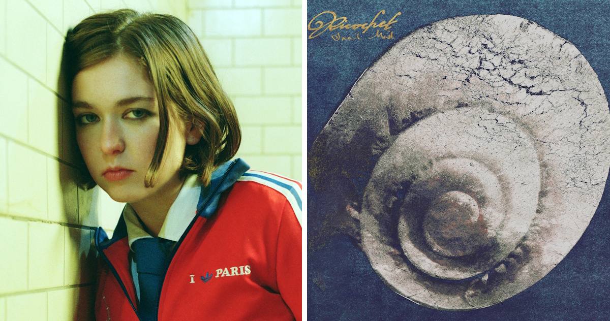 snail mail ricochet Daria Kobayashi Ritch