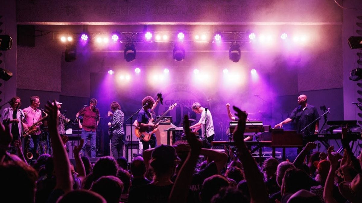 Snarky Puppy Sets 10th Annual GroundUP Music Festival Lineup