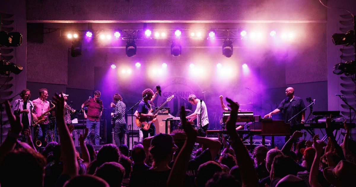 Snarky Puppy GroundUP 2025 Live Torres