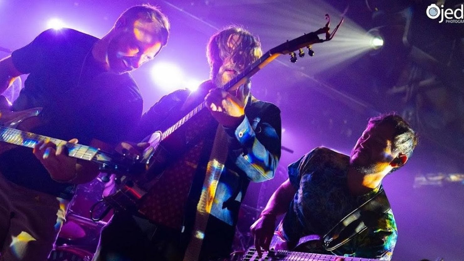 Watch Spafford Reach New Heights With Tall Tall Trees During New