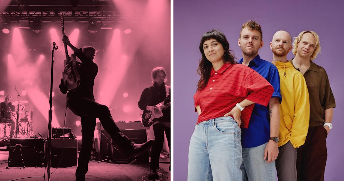 Spoon Beths Tour Dates