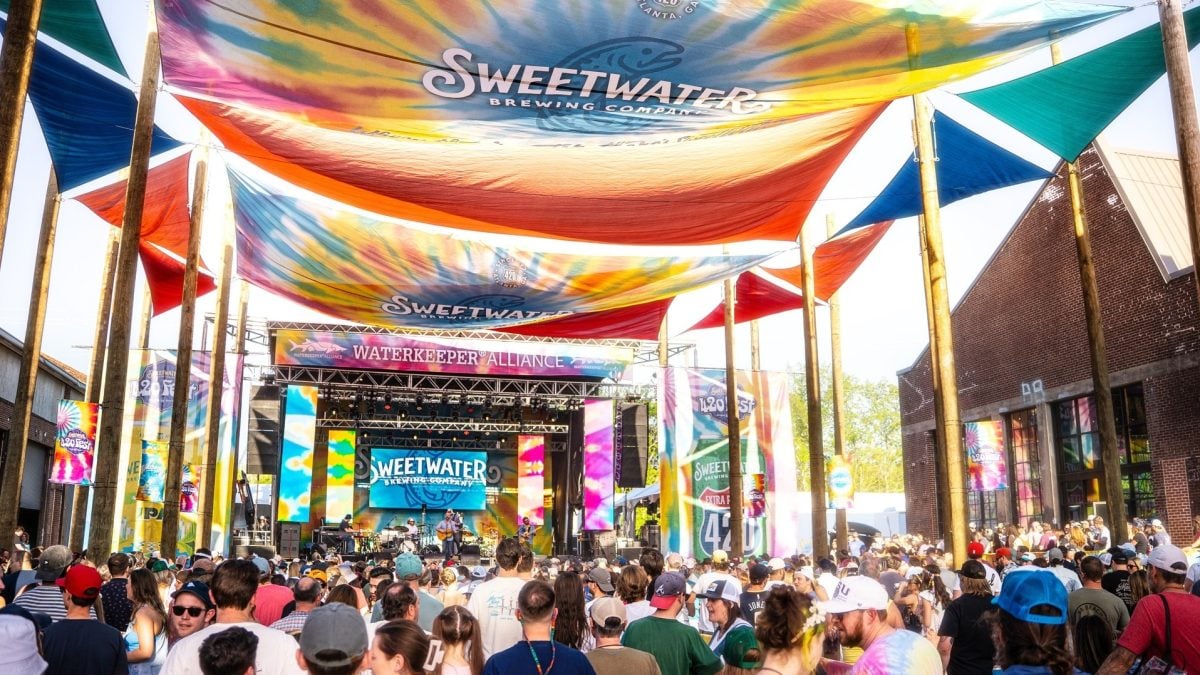 Umphrey's McGee, Thievery Corporation, Chromeo Top SweetWater 420 Fest 2026 Lineup