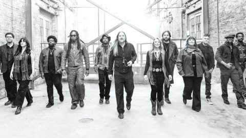 Tedeschi Trucks Band Press 2026 Chapman Baehler