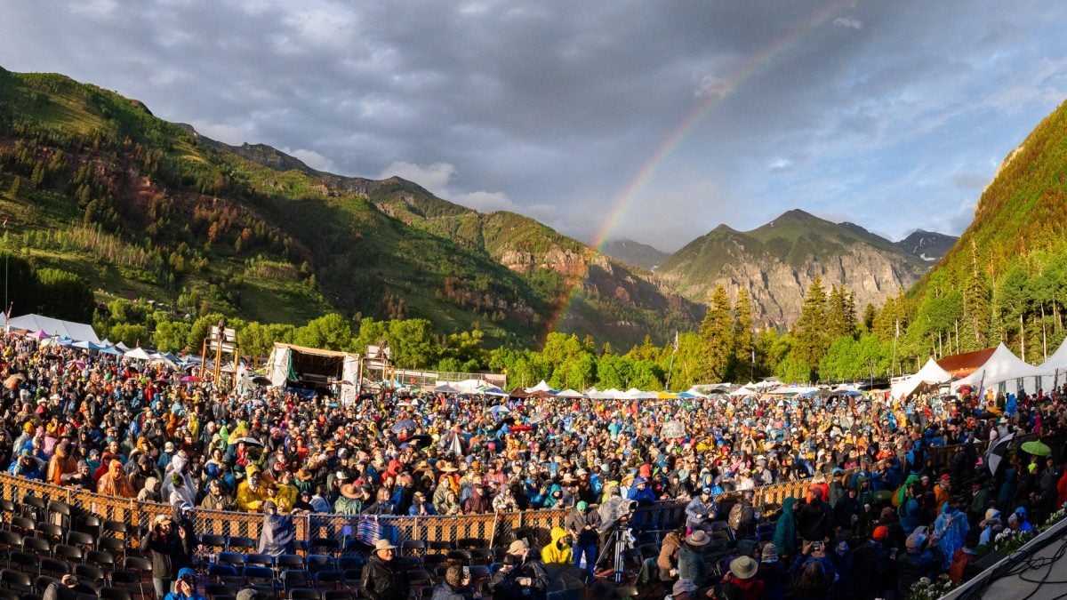 Telluride Bluegrass Festival Recruits Tedeschi Trucks Band, Gregory Alan Isakov, Larkin Poe, More For 2026 Lineup