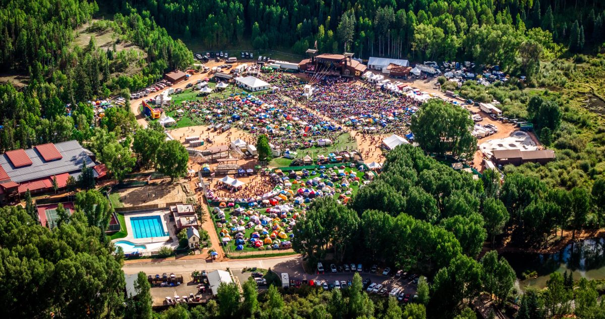 Telluride Blues Brews Live 2023