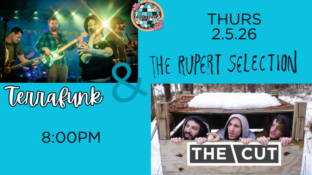 Terrafunk and The Rupert Selection