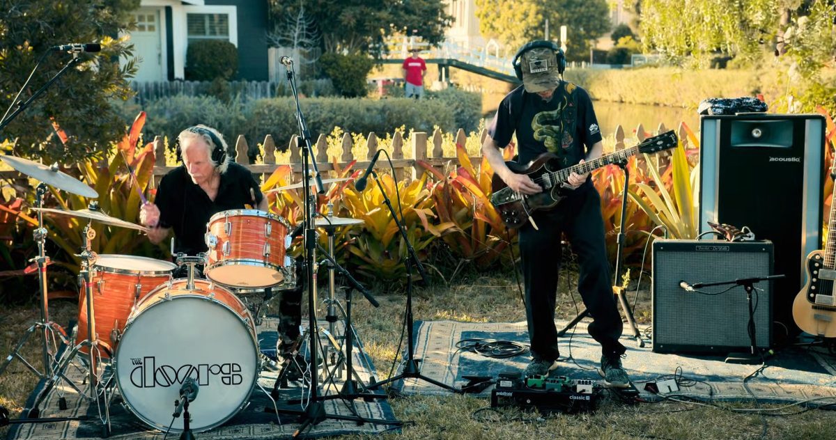 The Doors Riders On The Storm Playing For Change 2026