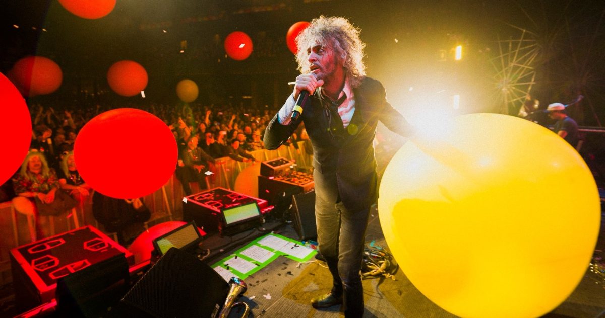 The Flaming Lips NYE 25-26