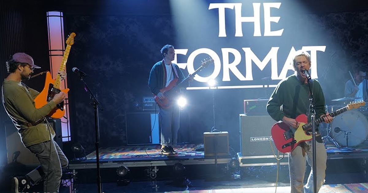 The Format Kimmel