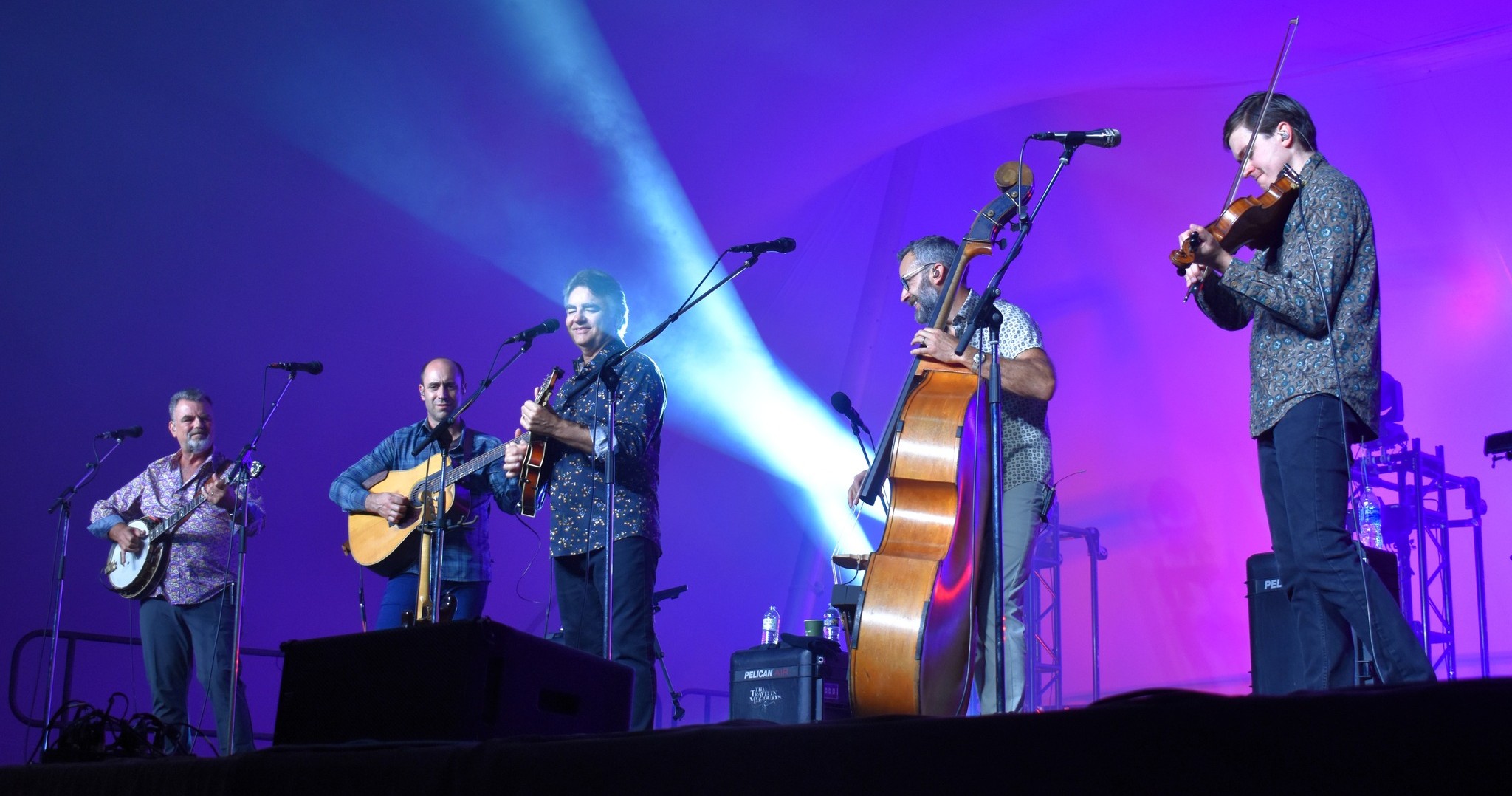Buy The Travelin’ McCourys Tickets