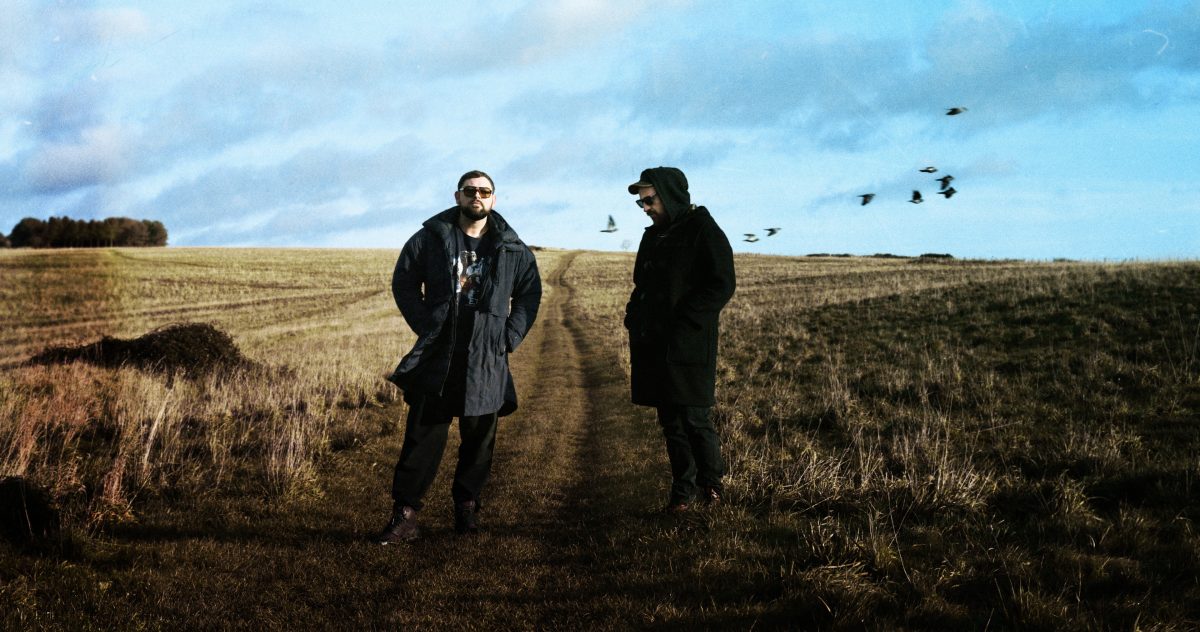 The Twilight Sad press January 2026