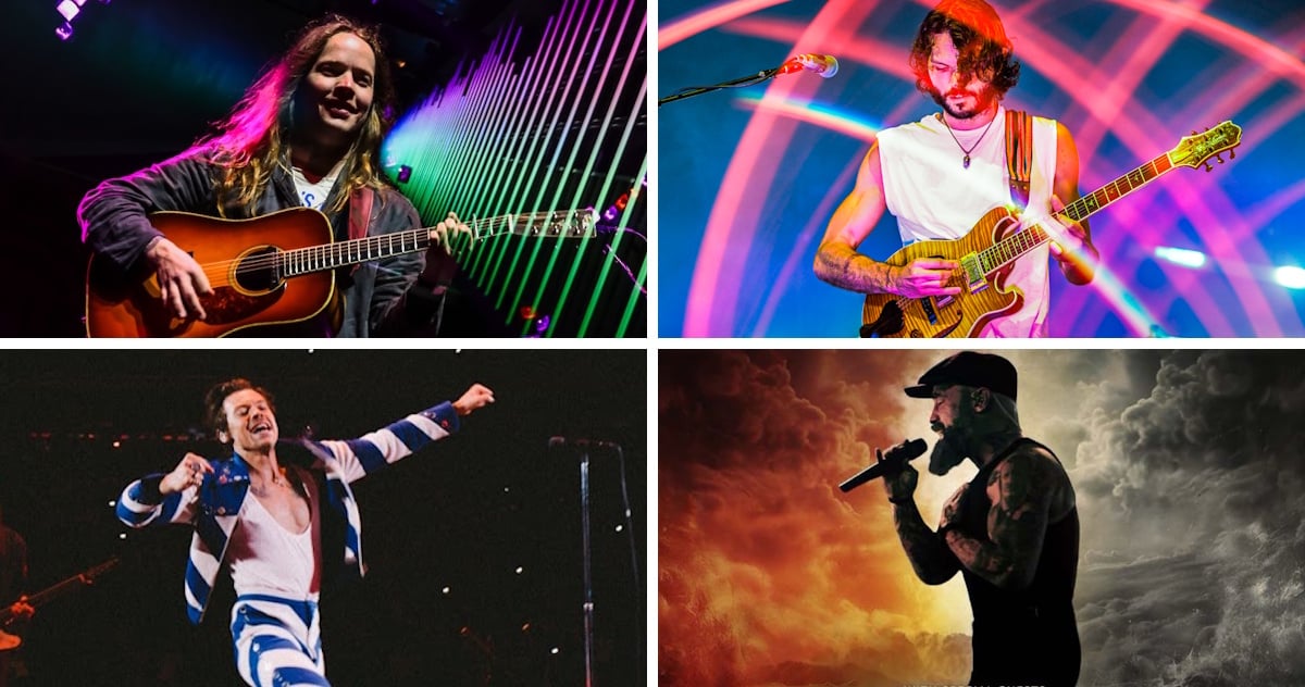 tickets billy strings goose harry styles zac brown