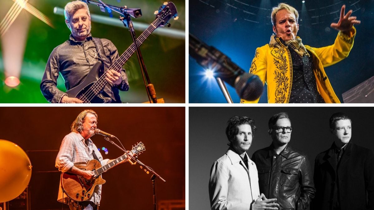 Get Tickets To See Mike Gordon, David Lee Roth, Widespread Panic, Interpol & More