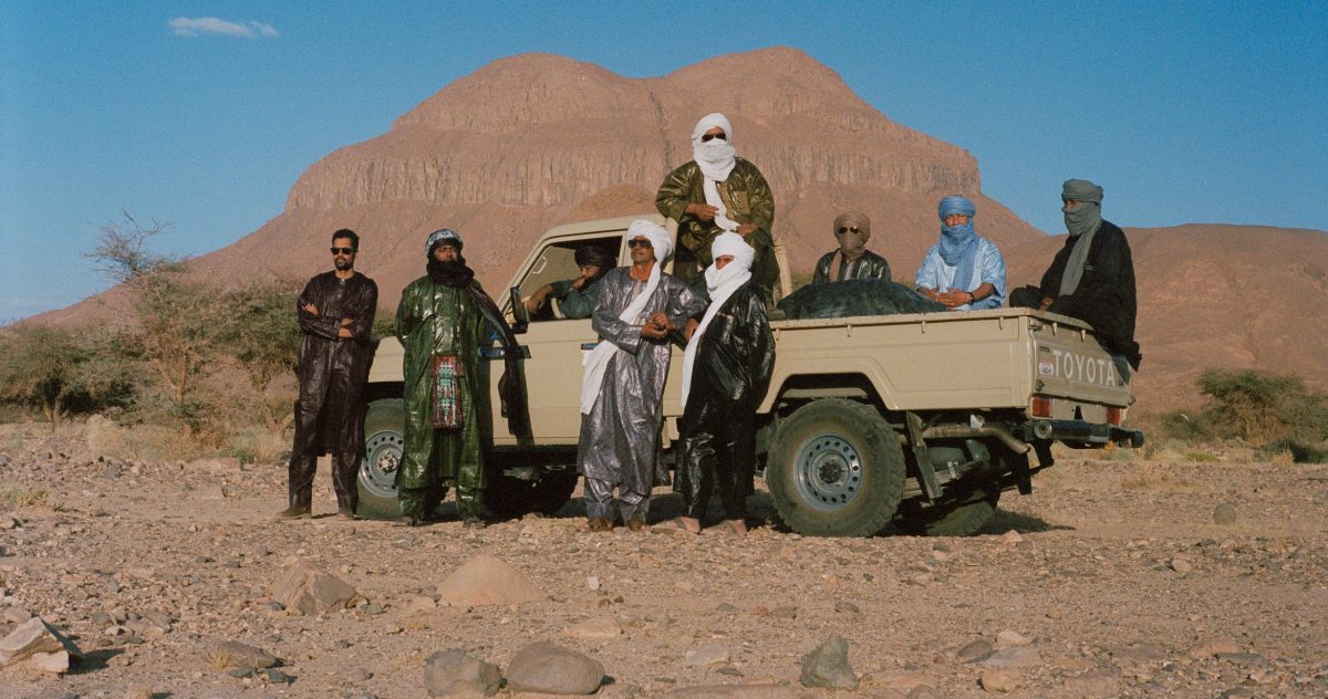 Tinariwen press january 2026