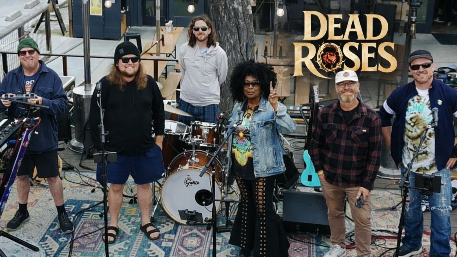 Todd Bugbee’s Dead Roses at Winter’s Tavern