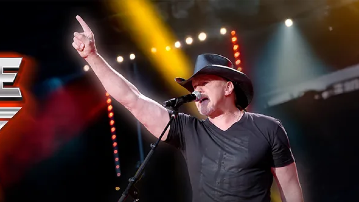 Trace Adkins