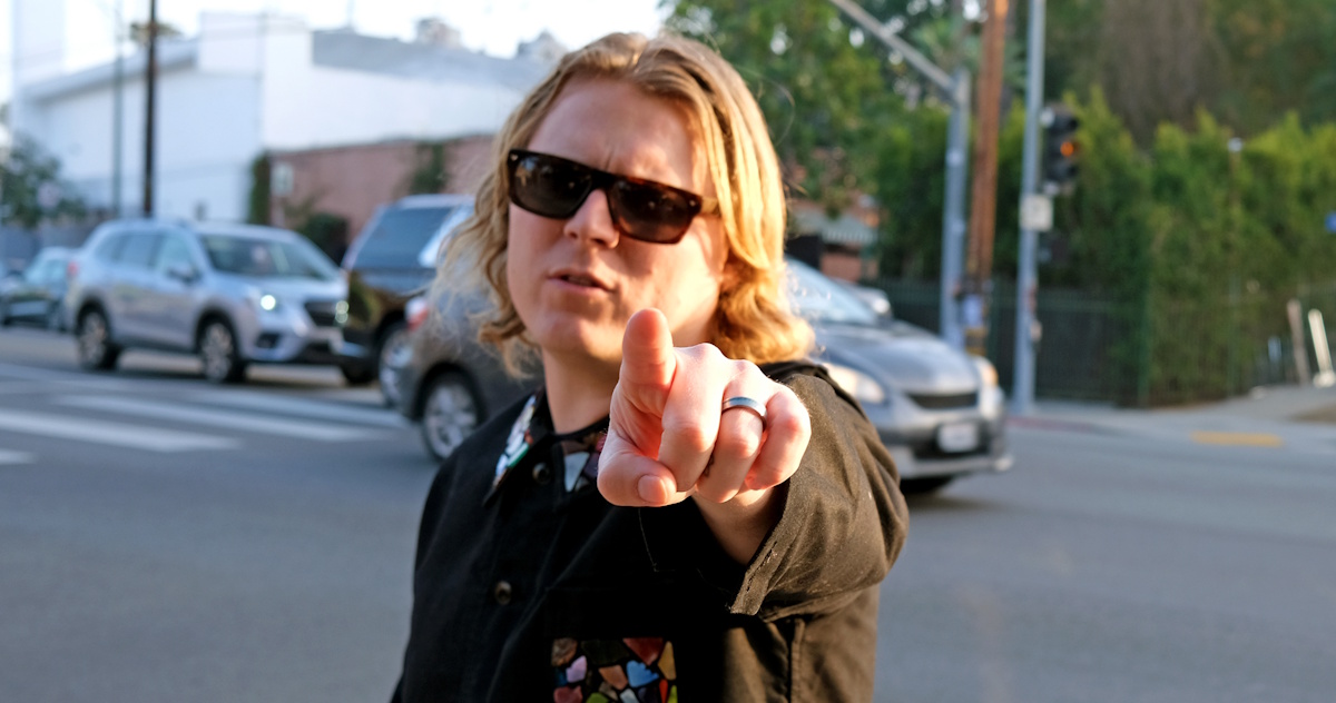 Ty_Segall_2025 press Dene_e_Segall