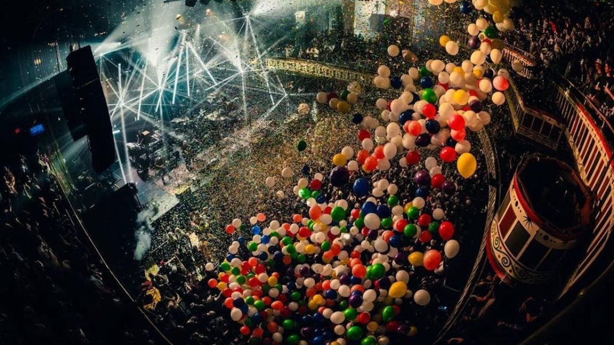 Umphrey’s McGee Triples Down On Cover Premieres For New Year’s Eve In Atlanta