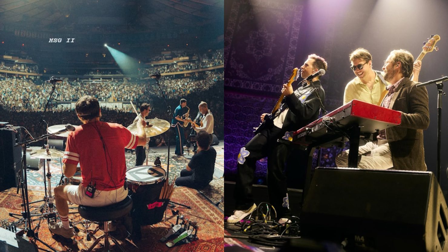 Vulfpeck Quietly Releases 'MSG II' Live Album On Streaming Services