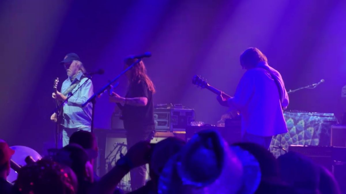 WIDESPREAD PANIC, Encore N3, Fox Theatre, Atlanta GA, 2025-12-31