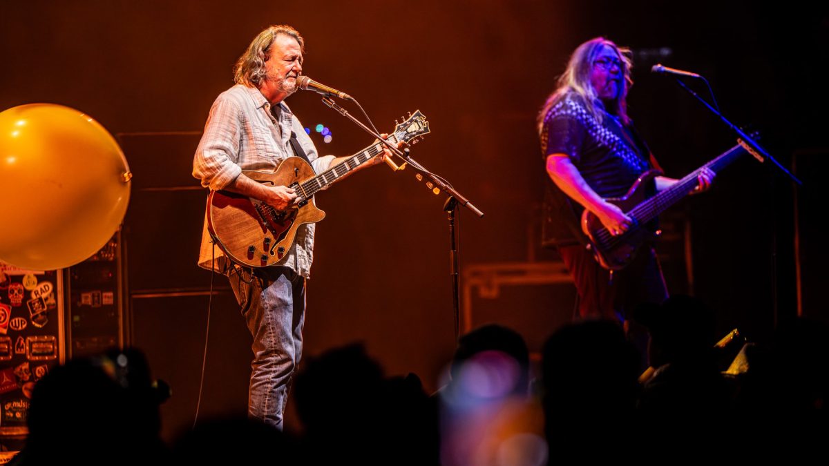 North Carolina Bound: Widespread Panic Confirms September 2026 Concerts In Wilmington