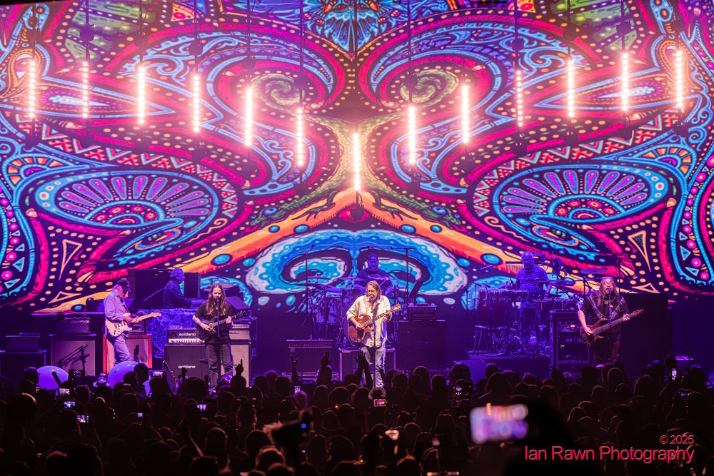 Widespread Panic New Years Eve 2025 Rawn Full