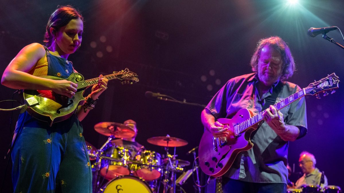 Widespread Panic Debuts Grateful Dead Cover & Welcomes Guests For Panic En La Playa Finale