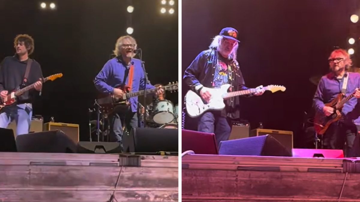 Wilco Works Up MJ Lenderman & J Mascis Collaborations For Sky Blue Sky Finale