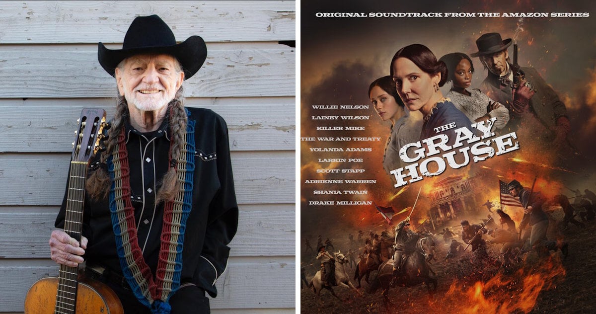 Willie Nelson Heart Of America