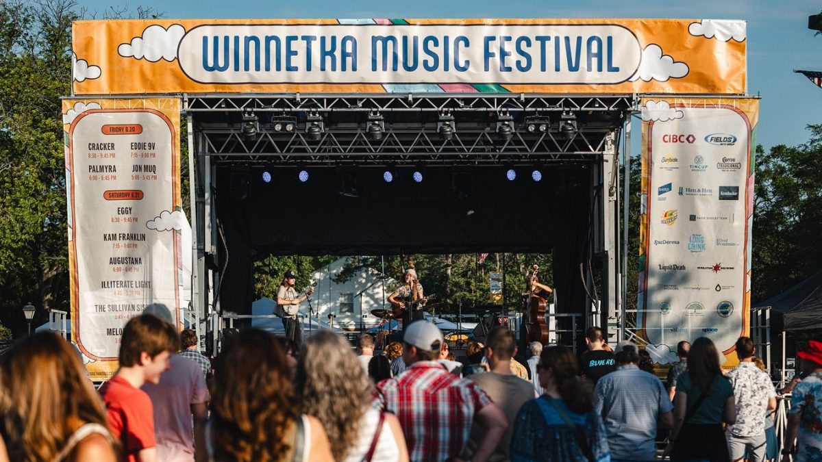 Winnetka Festival Lands Trombone Shorty, Father John Misty, Grace Potter & More For 2026 Lineup