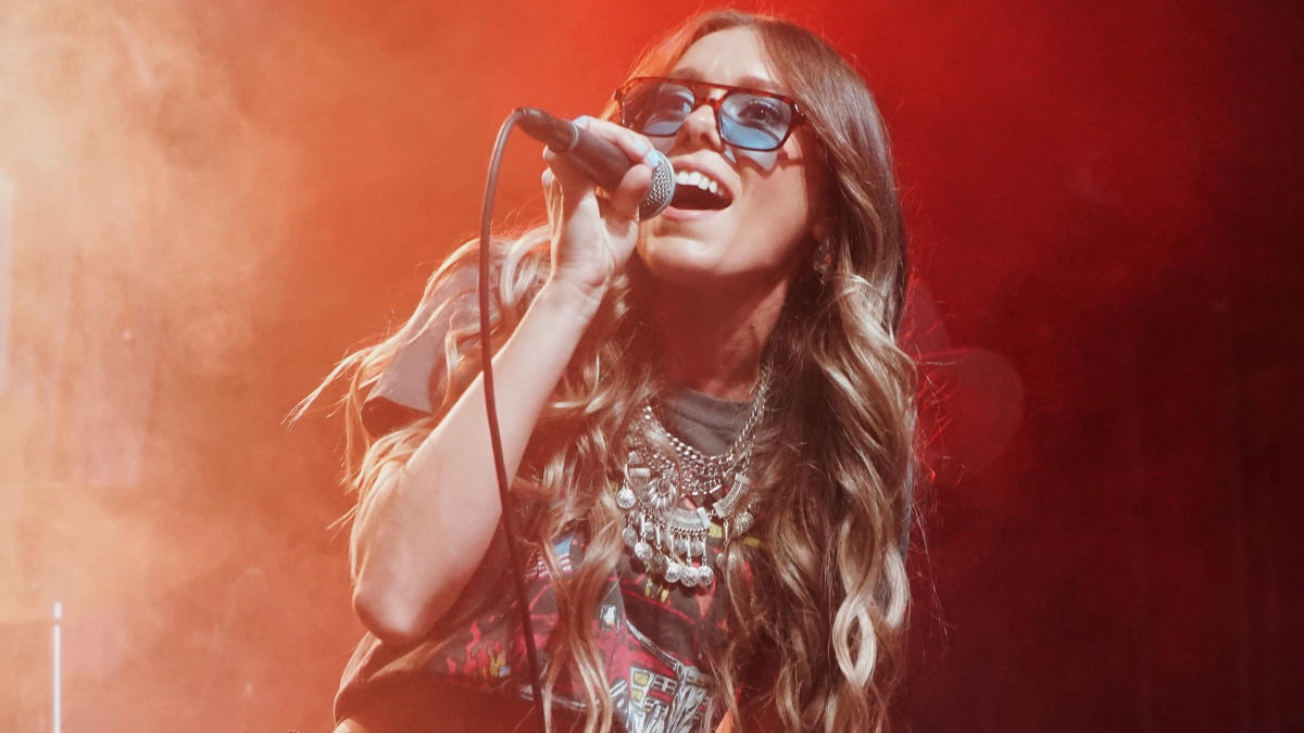 Laura Vinson Band
