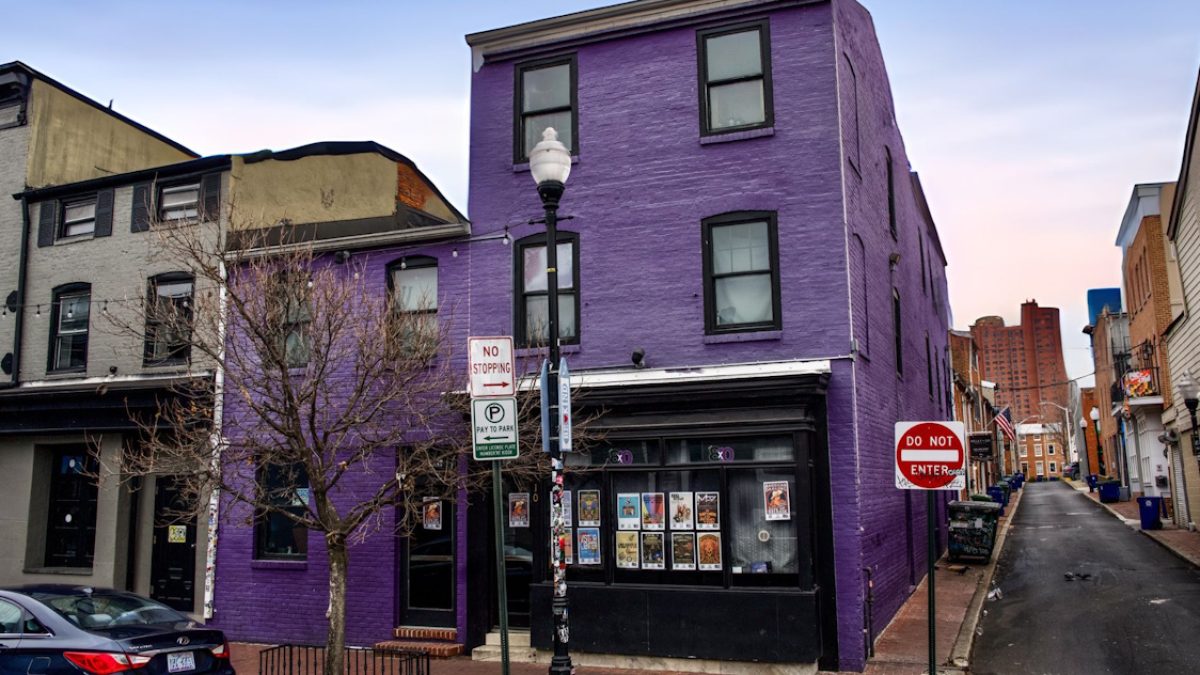 The 8×10 - Baltimore’s Legendary Music Venue & Property: Available For Sale Or Lease
