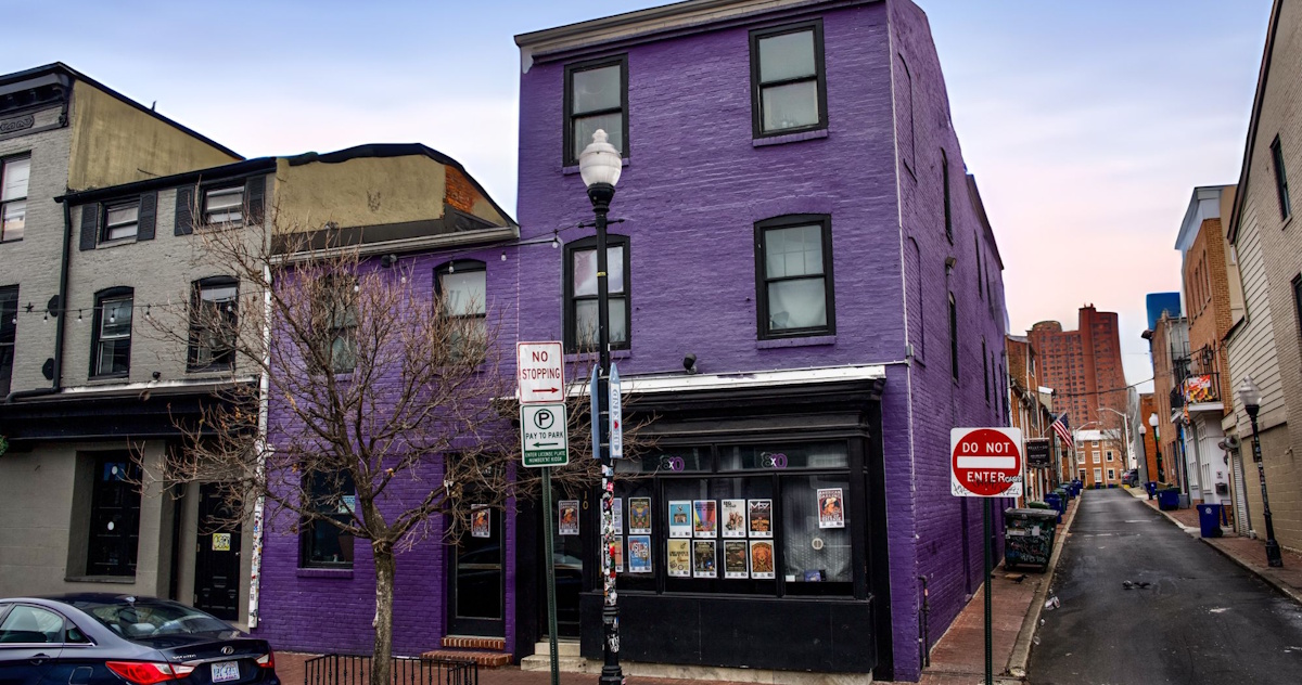 8x10 Baltimore