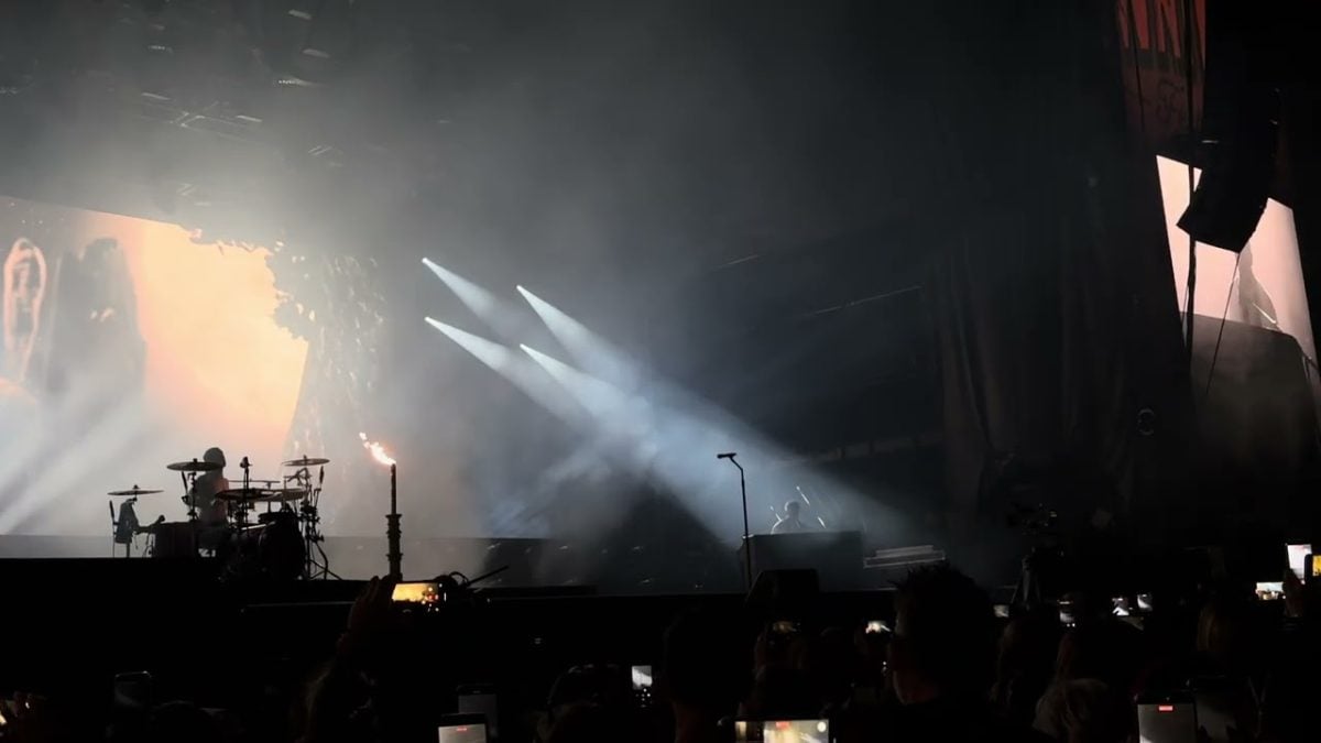 Drag Path Live Debut Twenty One Pilots Innings Festival Tempe AZ 2/21/26