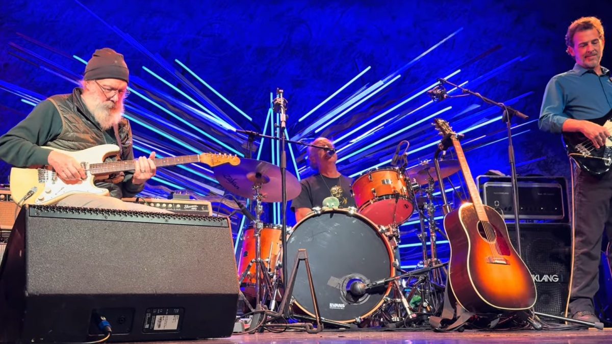 Steve Kimock, Jackie Greene & Others Launch George Harrison Tribute Tour