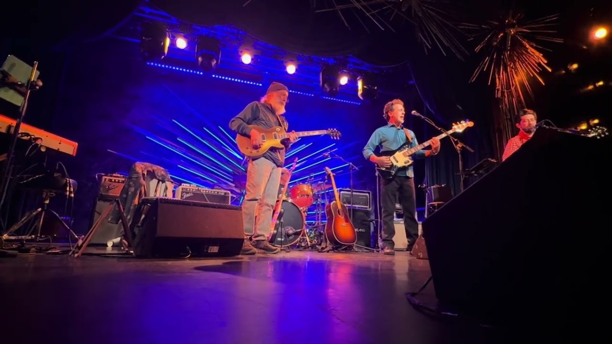 All You Need Is George - While My Guitar clip 2-19-26 Sony Hall, NYC