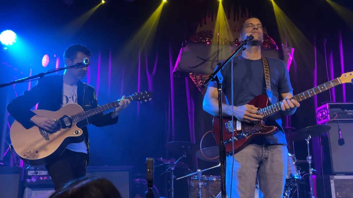 ALO & Jack Johnson Are 'Better Together' In Santa Barbara