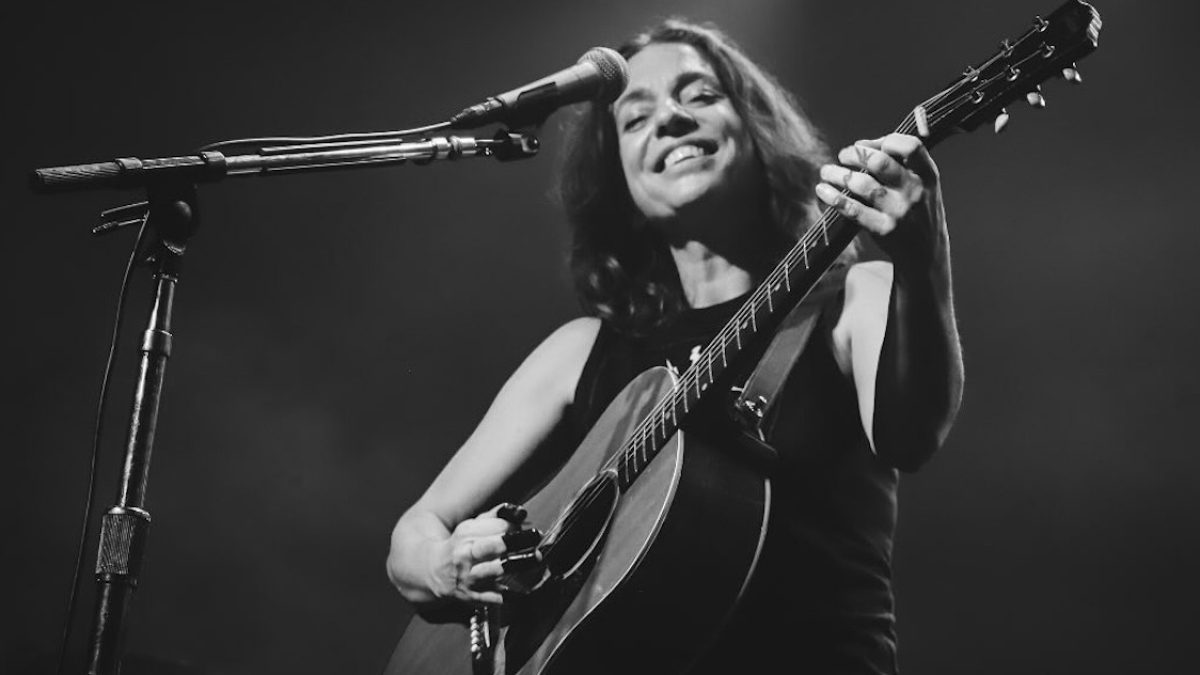 Ani DiFranco Announces The Spirit of Love Tour 2026