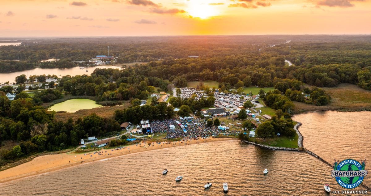 Annapolis Baygrass Live 2025 Strausser 2