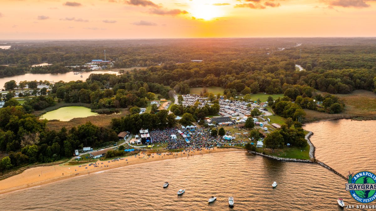 Little Feat, Yonder Mountain String Band & Béla Fleck Top Annapolis Baygrass Music Festival 2026 Lineup