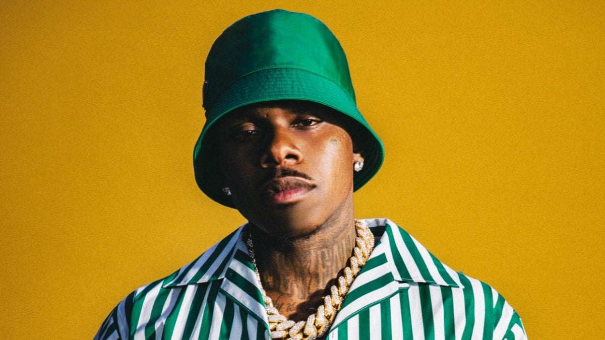 DaBaby Announces Spring 2026 Be More Grateful Tour