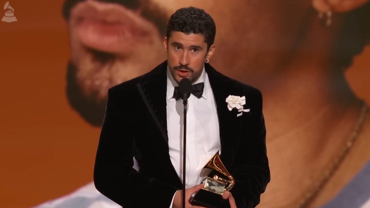 Bad Bunny, Billie Eilish, Kendrick Lamar & SZA Win Top Grammy Awards