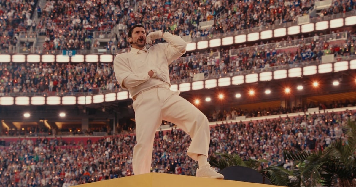 Bad Bunny Super Bowl Halftime Show Apple