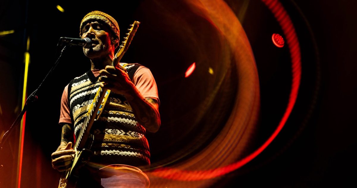 Ben Harper Press 2025