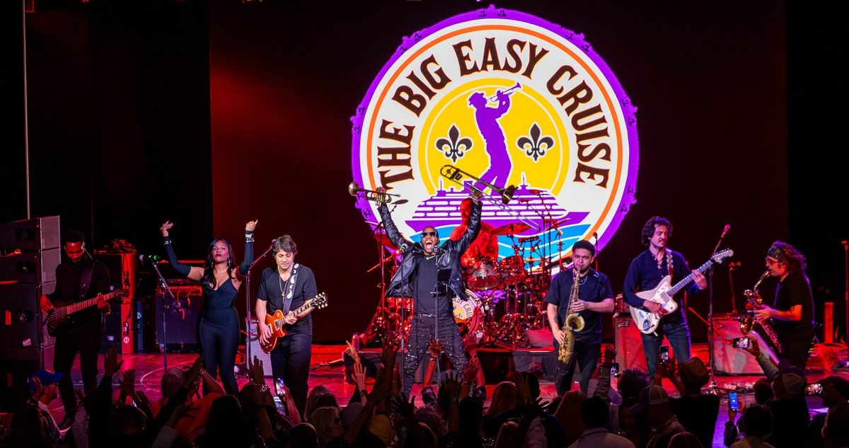 Big Easy Cruise Live 2026