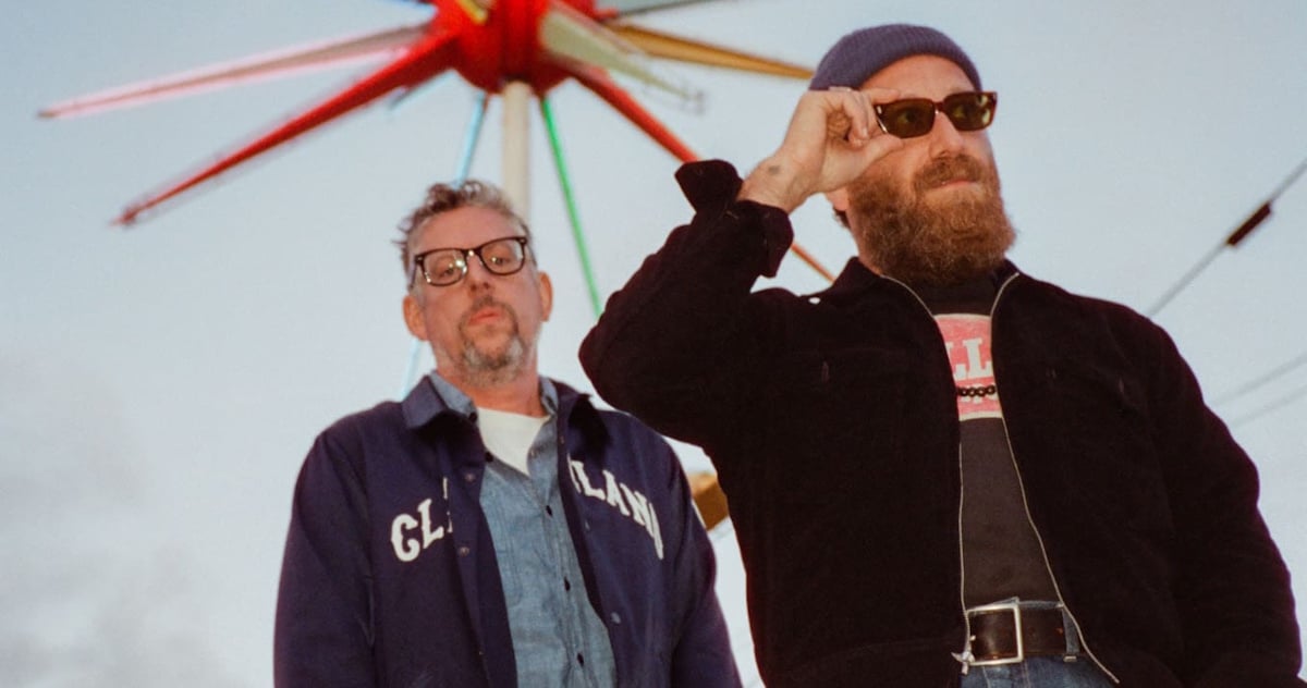 The Black Keys Announce 2026 Peaches N Kream World Tour Dates Black Keys 2026 Press 