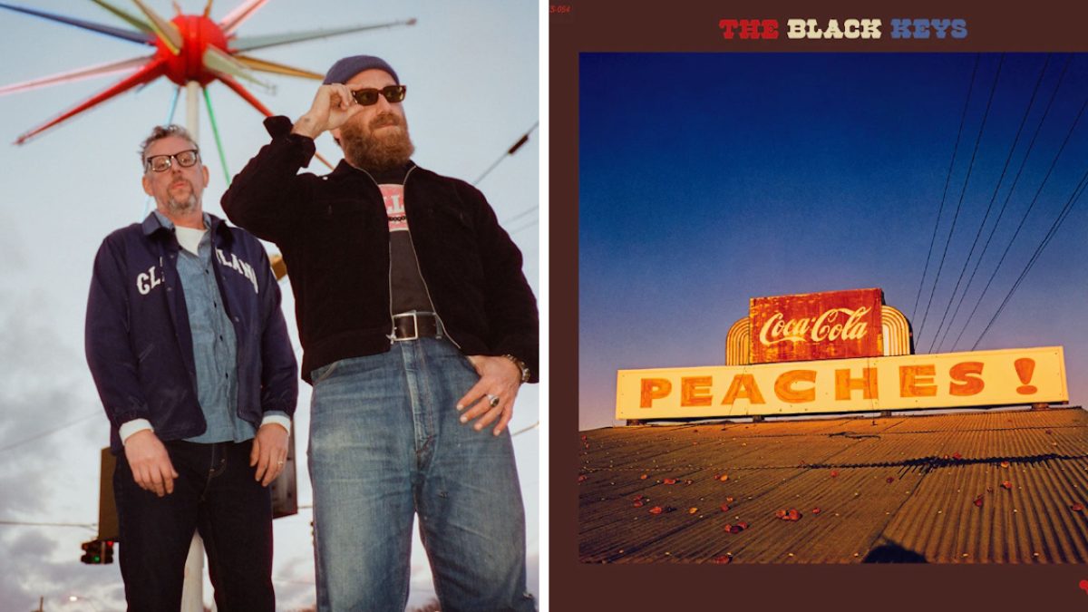 The Black Keys Confirm New Album ‘Peaches!’ & Share ‘You Got To Lose’ Single