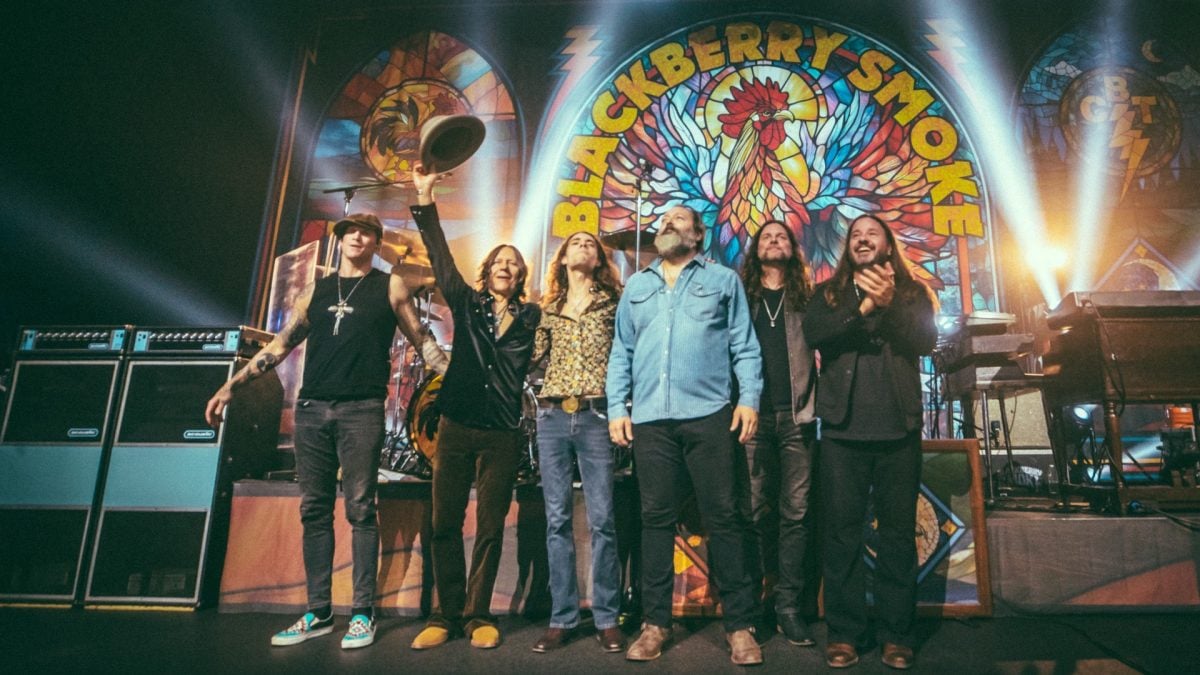 Blackberry Smoke Adds 23 New Spring & Summer Dates To Rattle, Ramble And Roll Tour 2026