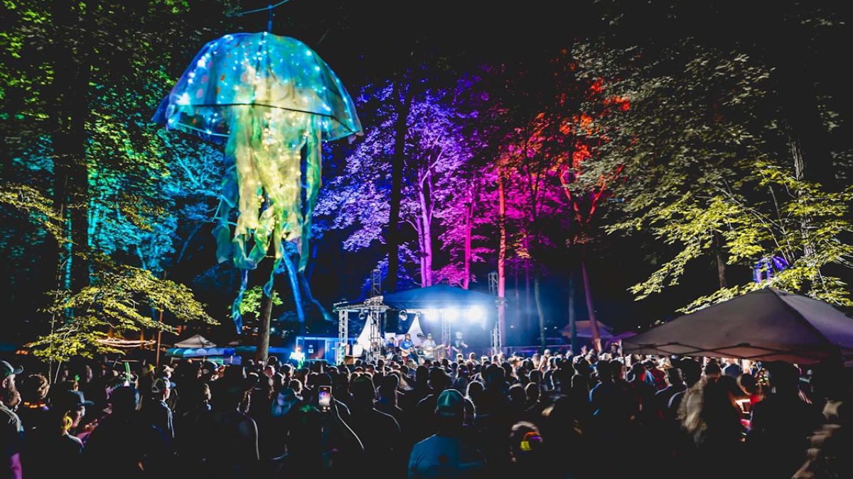 Blue Ox Music Festival Reveals Backwoods Stage 2026 Lineup